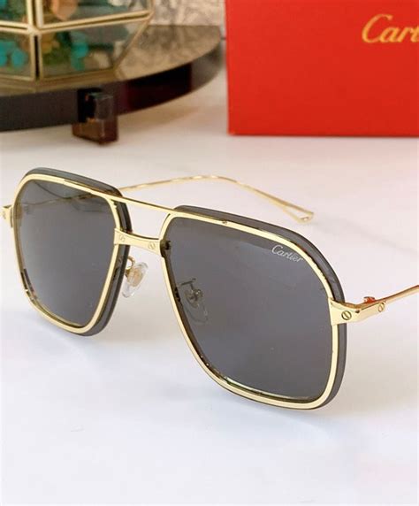 santos de cartier sunglasses replica|cartier sunglasses with diamonds.